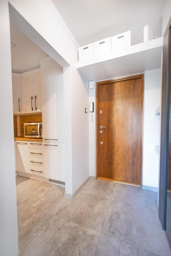 Charming Apt Next To Lazienki Park And City Center Warschau Exterior foto
